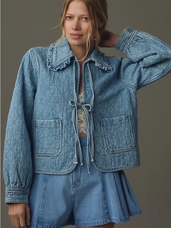 Seventy + Mochi Jackets & Blazers - NWT Seventy + Mochi Heidi jacket in rodeo Vintage